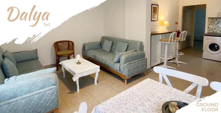 Datça İskele Apart