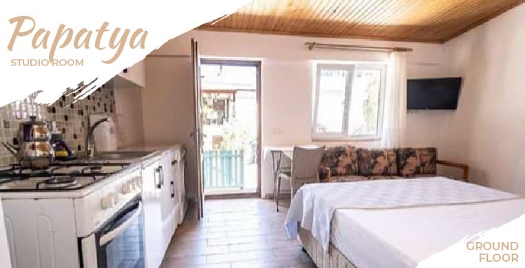 Datça İskele Apart